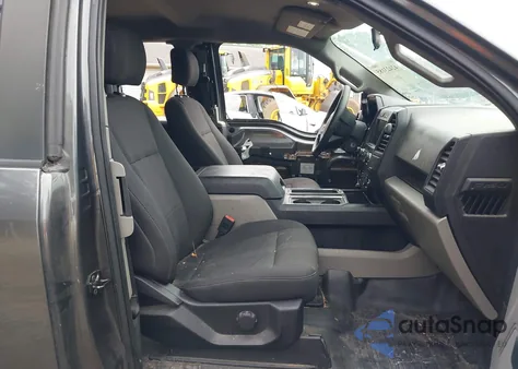 2018 Ford F-150 Xl from USA, damaged, VIN 1FTEX1EP6JFC61600